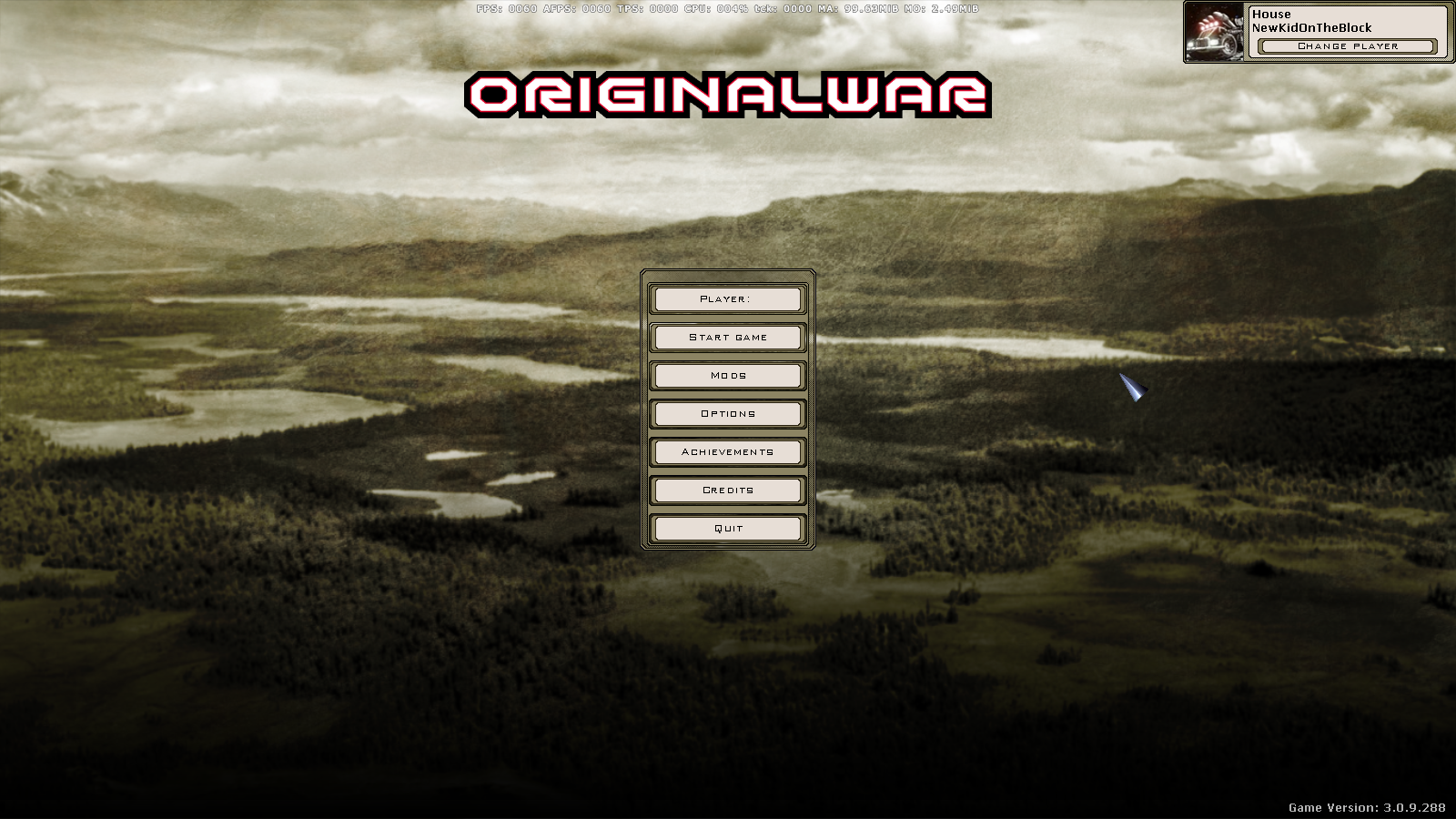 SGUI Prototype
