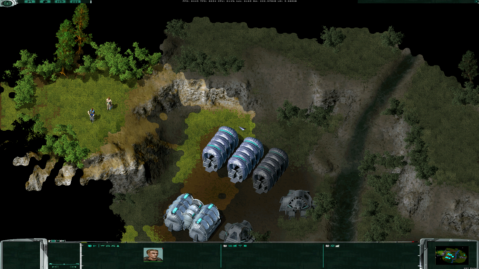 SGUI Prototype
