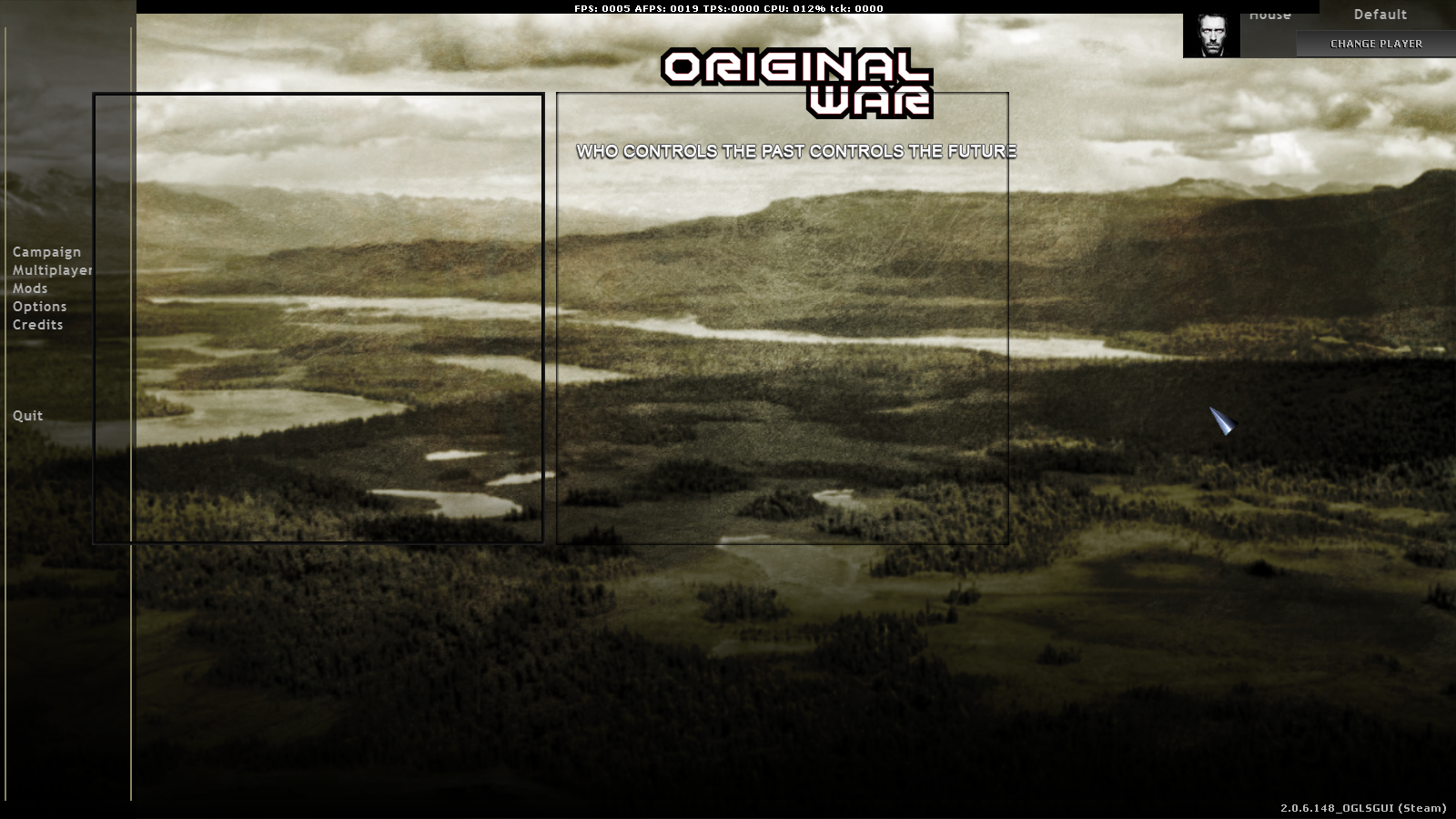 SGUI Prototype