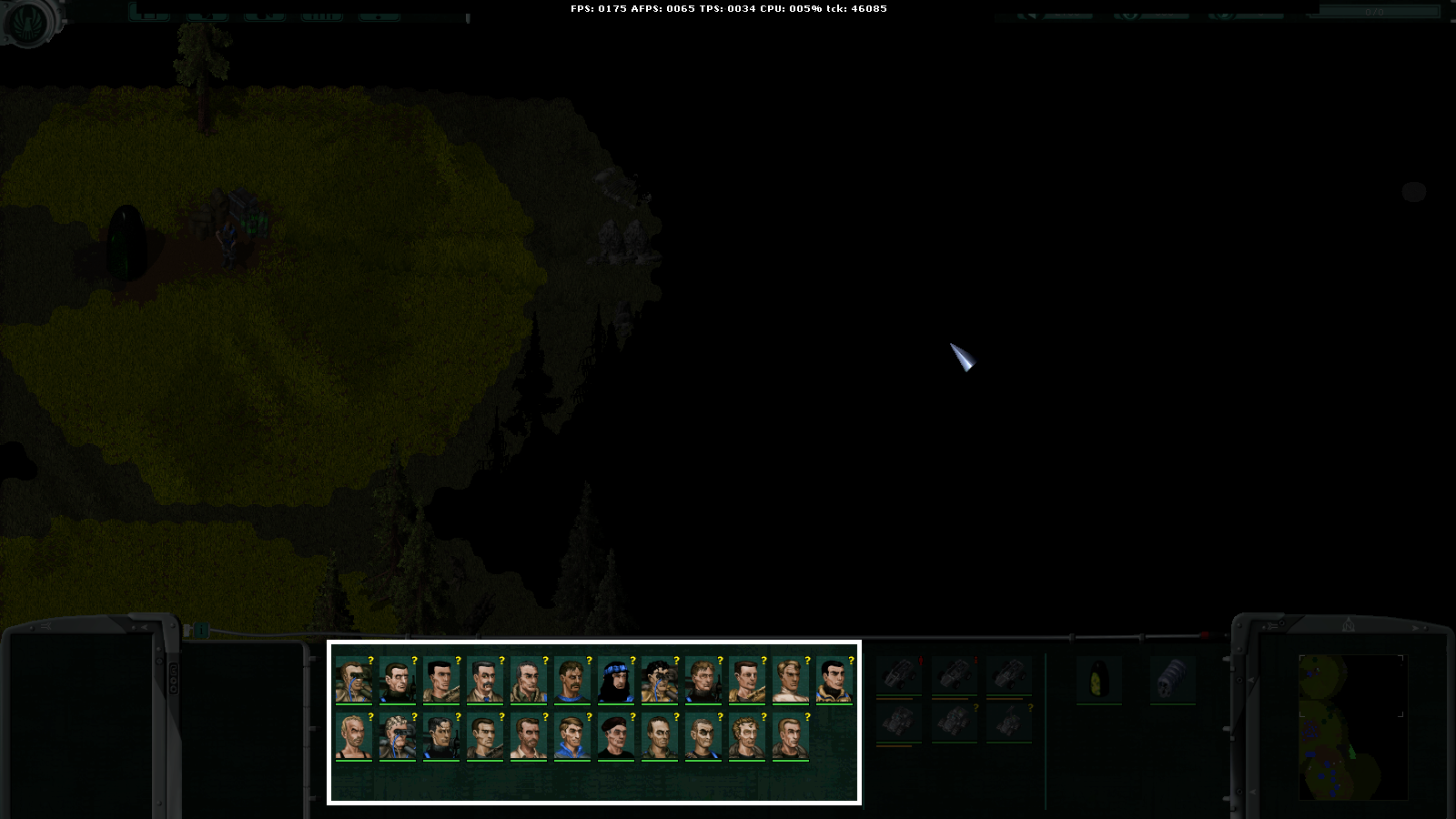 SGUI Prototype