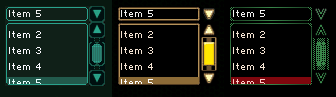 SGUI Prototype