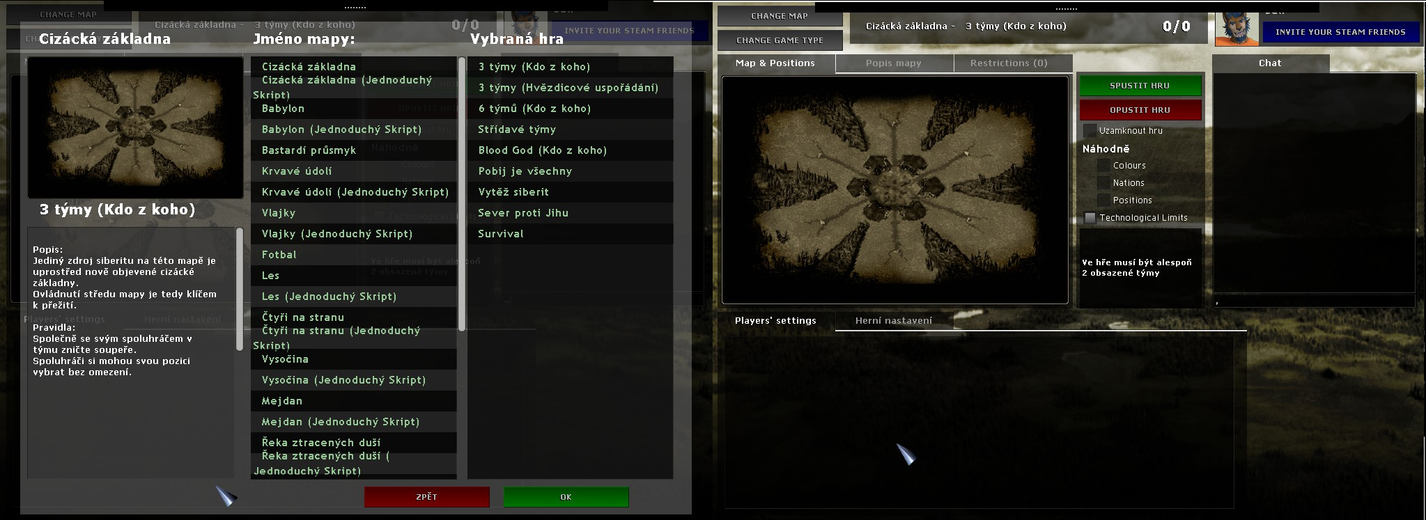 SGUI Prototype