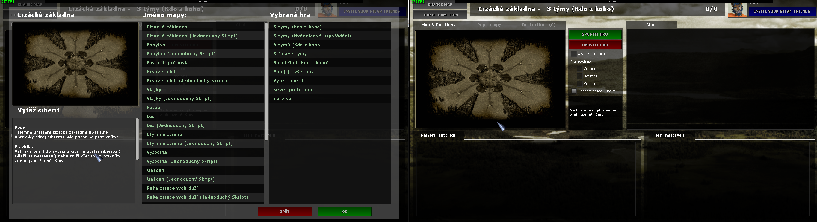 SGUI Prototype