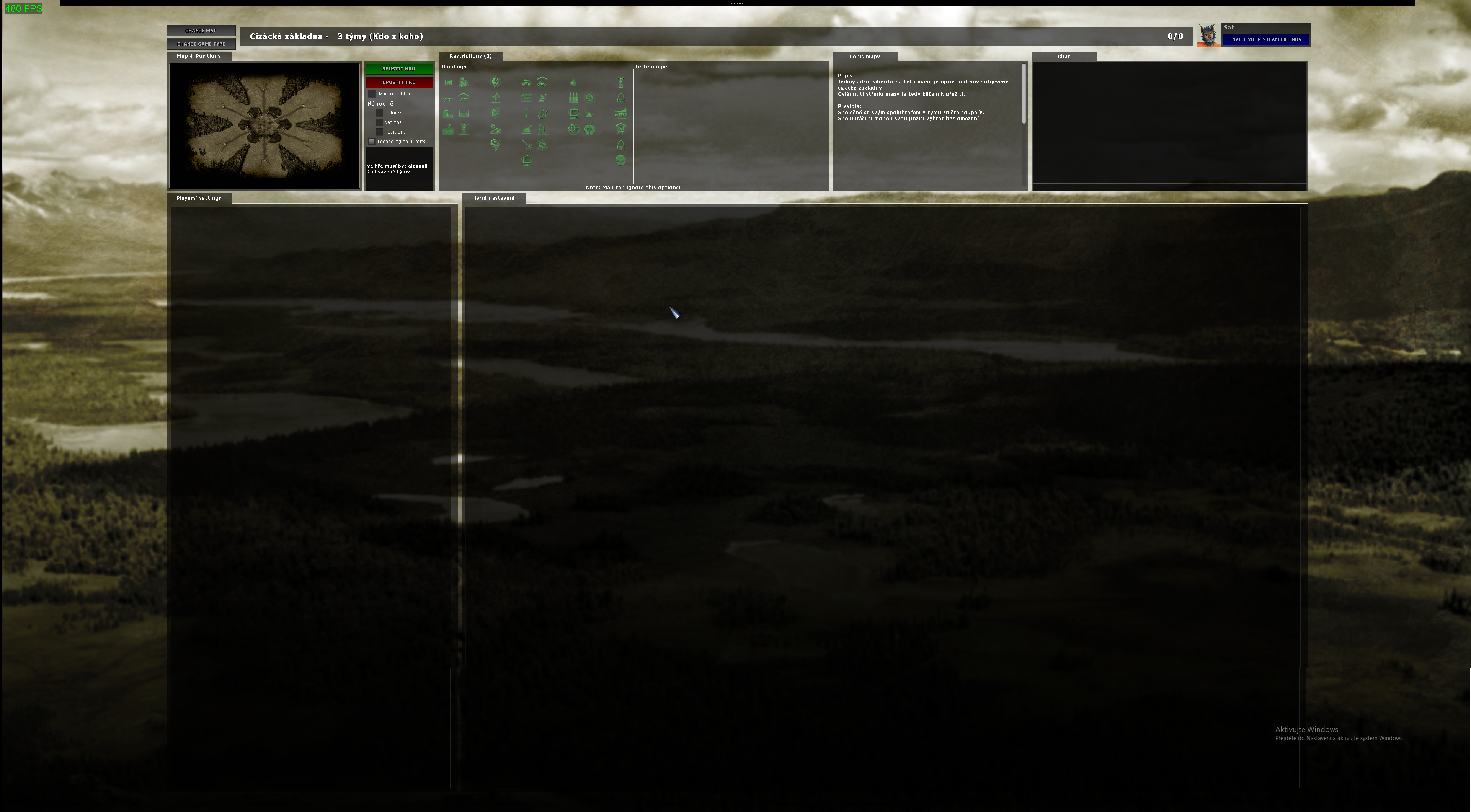 SGUI Prototype