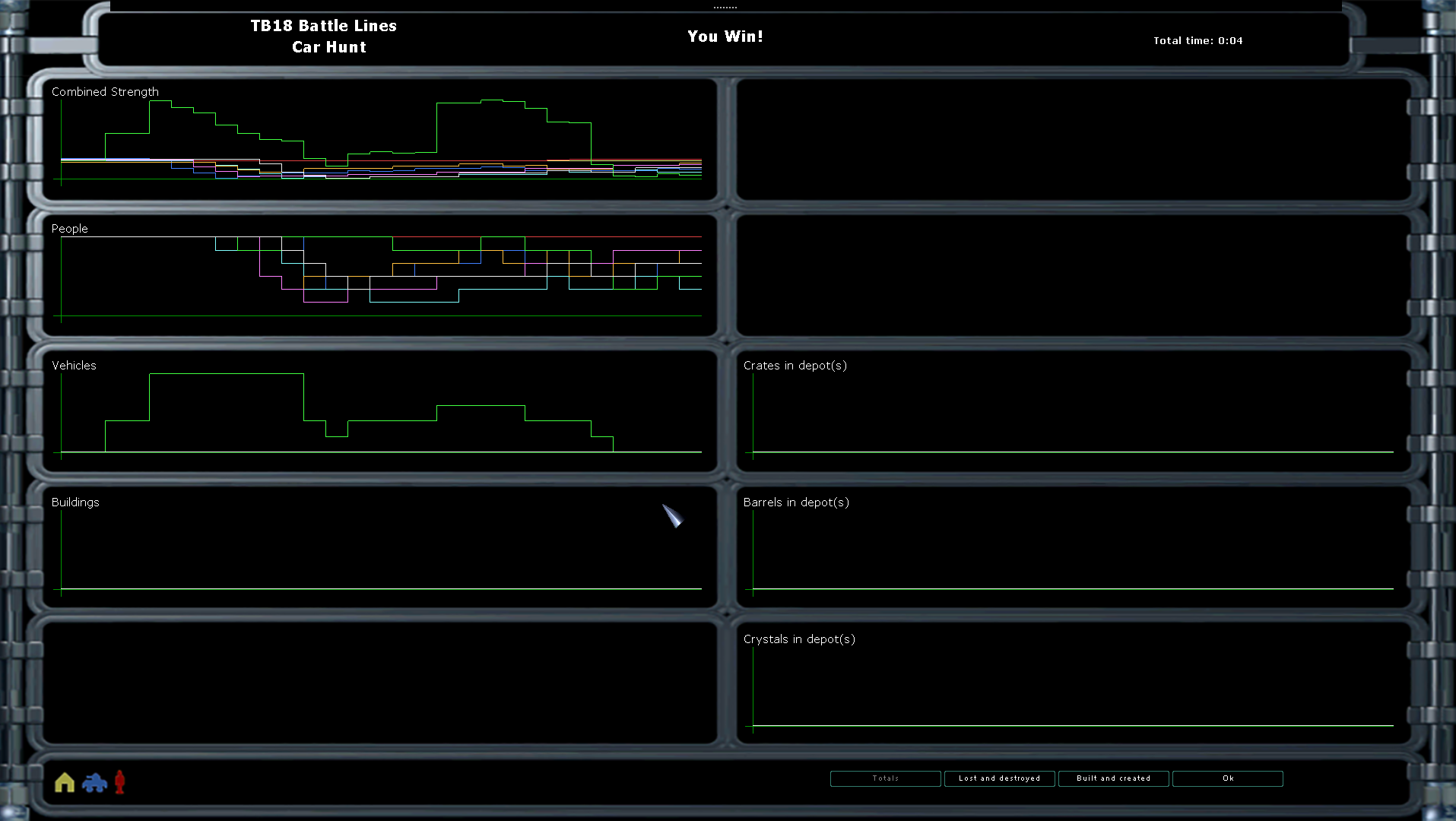 SGUI Prototype