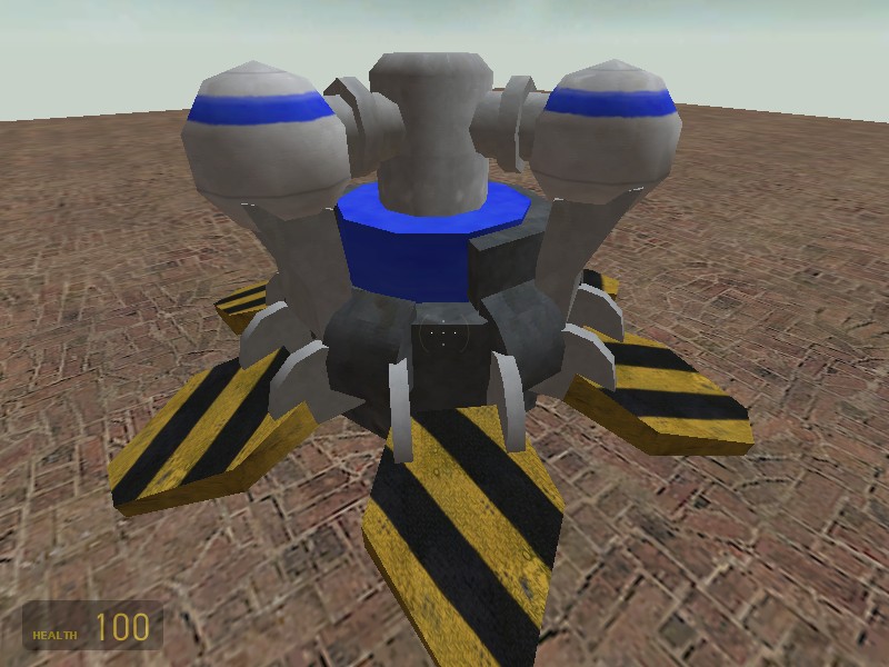 Test amoildrill1