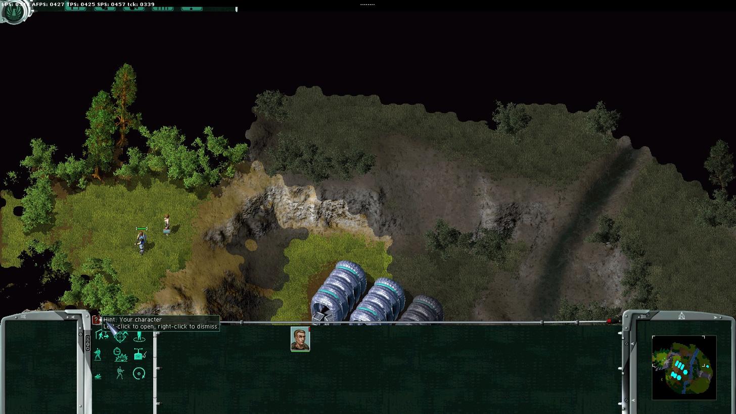 SGUI Prototype