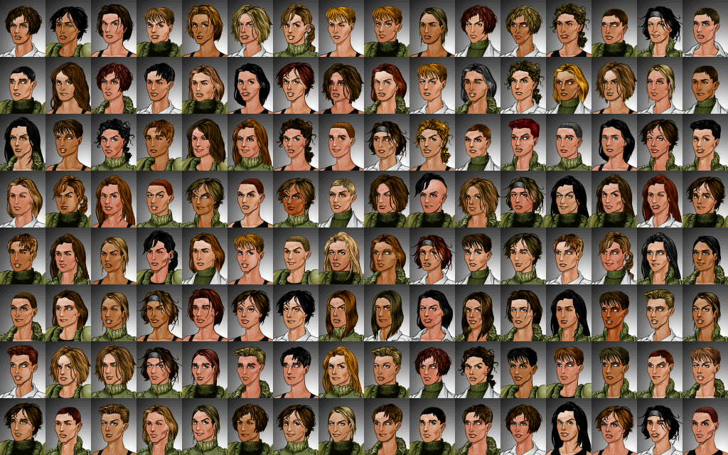 Characters