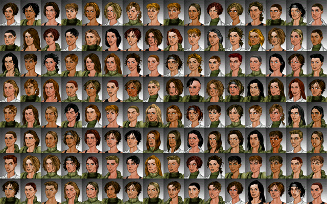 Characters
