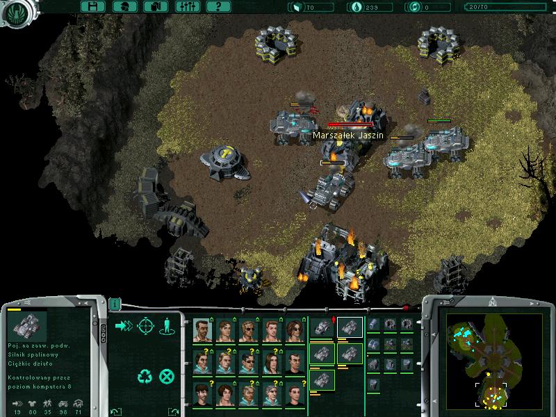 zoNE vs Jaszin